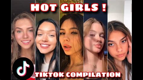 sexiest tiktokers|The 50+ Most Popular TikTok Girls Of 2024, Ranked